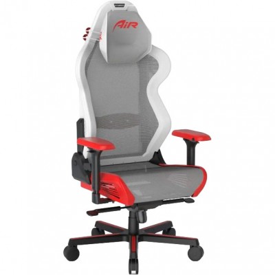 Крісло DXRACER Air PRO White-Red (AIR-R1S-WRN.G-B3-NVF)