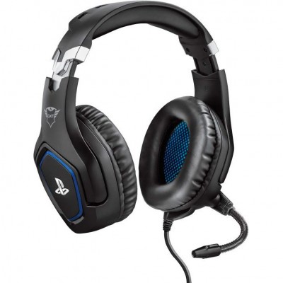 Гарнітура TRUST Forze-G for PS4 Black (23530) Гарнітура TRUST Forze-G for PS4 Black (23530)