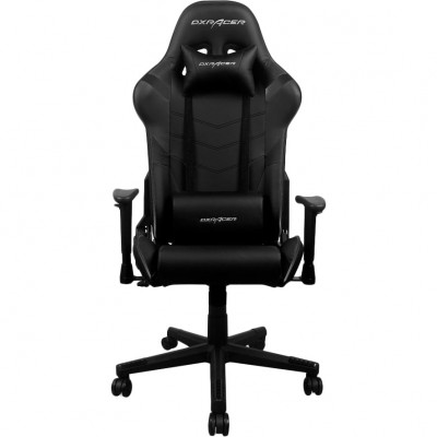 Крісло DXRACER P Series Black (GC-P188-N-C2-01-NVF) Крісло DXRACER P Series Black (GC-P188-N-C2-01-NVF)