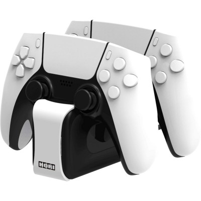 Зарядна станція HORI для PS5 White (810050910408) Зарядна станція HORI для PS5 White (810050910408)