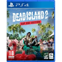 Гра Dead Island 2 Day One Edition для PlayStation 4 (1069166)