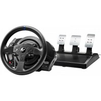 Кермо і педалі THRUSTMASTER T300 RS GT Edition Official Sony licensed (4160681) Кермо і педалі THRUSTMASTER T300 RS GT Edition Official Sony licensed (4160681)