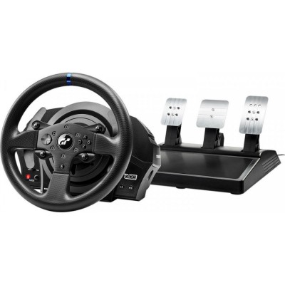 Кермо і педалі THRUSTMASTER T300 RS GT Edition Official Sony licensed (4160681) Кермо і педалі THRUSTMASTER T300 RS GT Edition Official Sony licensed (4160681)