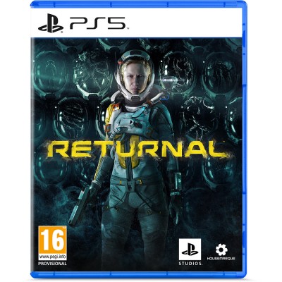 Гра Returnal для PlayStation 5 Гра Returnal для PlayStation 5