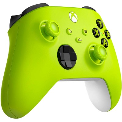 Геймпад XBOX Microsoft Wireless Controller Electric Volt (889842716528) Геймпад XBOX Microsoft Wireless Controller Electric Volt (889842716528)
