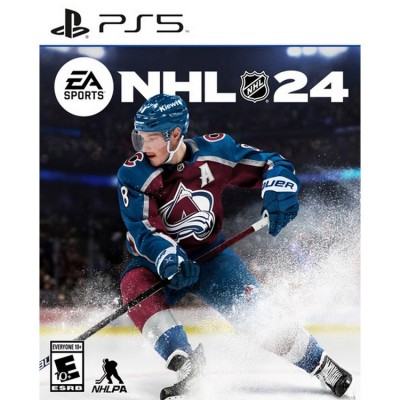 Ігра NHL 24 для Sony для PlayStation 5 (1162884)