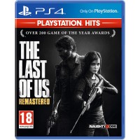 Гра The Last of Us: Оновлена версія для PlayStation 4 Гра The Last of Us: Оновлена версія для PlayStation 4