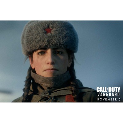 Гра Call of Duty Vanguard для PlayStation 4