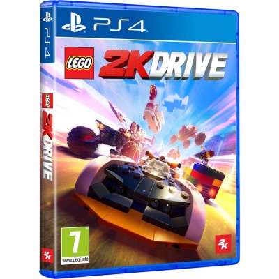 Гра LEGO Drive для PS4 (5026555435109) Гра LEGO Drive для PS4 (5026555435109)