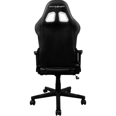Крісло DXRACER P Series Black/White (GC-P188-NW-C2-01-NVF) Крісло DXRACER P Series Black/White (GC-P188-NW-C2-01-NVF)
