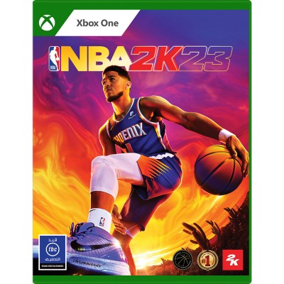 Гра NBA 2K23 для XBOX ONE Гра NBA 2K23 для XBOX ONE