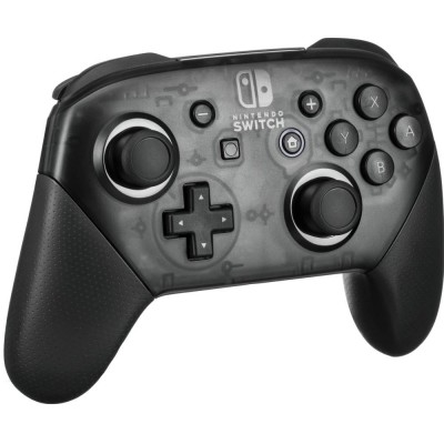 Геймпад NINTENDO Switch Pro Чорний (2510466) Геймпад NINTENDO Switch Pro Чорний (2510466)