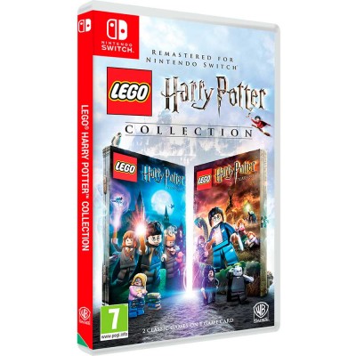 Гра Switch Lego Harry Potter 1-7 для NINTENDO (5051892217231) Гра Switch Lego Harry Potter 1-7 для NINTENDO (5051892217231)