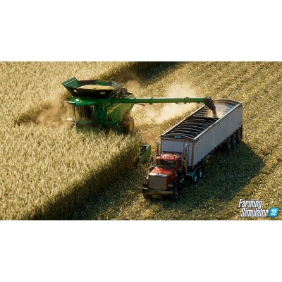 Гра Farming Simulator 22 для PlayStation 4 Гра Farming Simulator 22 для PlayStation 4