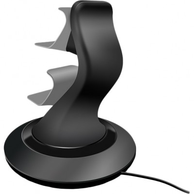 Зарядна станція SPEEDLINK TWINDOCK Charging System для PS4 Black (SL-4511-BK) Зарядна станція SPEEDLINK TWINDOCK Charging System для PS4 Black (SL-4511-BK)