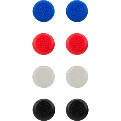 Набір накладок для кнопок SPEEDLINK STIX Controller Cap Set PS5/PS4 (SL-4524-MTCL) Набір накладок для кнопок SPEEDLINK STIX Controller Cap Set PS5/PS4 (SL-4524-MTCL)