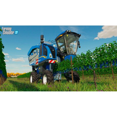 Гра Farming Simulator 22 для XBOX One