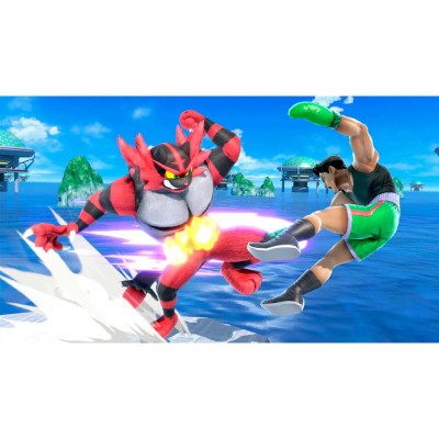 Гра Super Smash Bros Ultimate для Nintendo Switch (45496422929) Гра Super Smash Bros Ultimate для Nintendo Switch (45496422929)