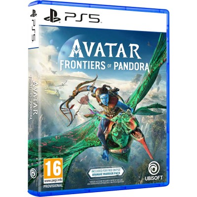 Ігра Avatar: Frontiers of Pandora для PS5 (300125971) Ігра Avatar: Frontiers of Pandora для PS5 (300125971)