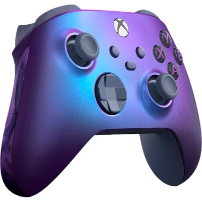 Геймпад XBOX Microsoft Wireless Controller Stellar Shift Special Edition (889842875607)