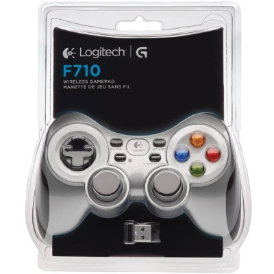 Геймпад LOGITECH WIRELESS GAMEPAD F710