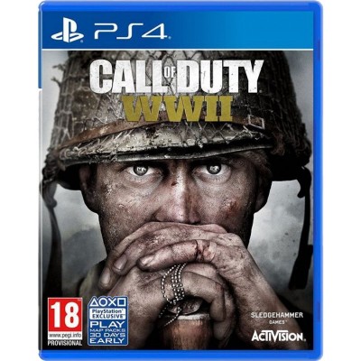 Гра Call of Duty WWII для PlayStation 4