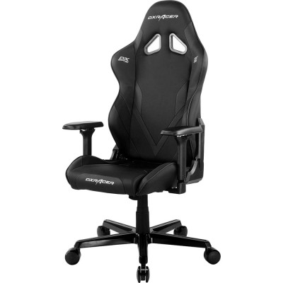 Крісло DXRACER G Series D8100 Black (GC-G001-N-C2-NVF) Крісло DXRACER G Series D8100 Black (GC-G001-N-C2-NVF)