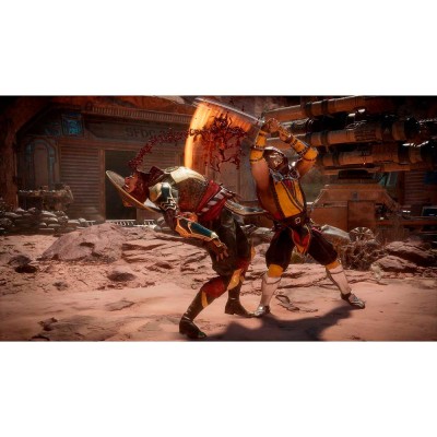 Гра Mortal Kombat 11 для NINTENDO Switch Гра Mortal Kombat 11 для NINTENDO Switch