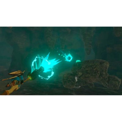 Гра The Legend of Zelda Tears of the Kingdom для NINTENDO Switch