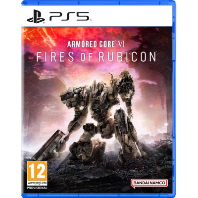 Гра Armored Core VI: Fires of Rubicon Launch Edition для PS5
