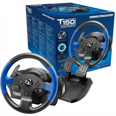 Кермо THRUSTMASTER PC/PS4 Thrustmaster T150 (4160628)