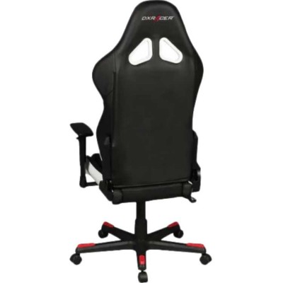 Крісло DXRacer Racing OH/RW288/NRW Black/Red/White (OH/RW288/NRW) Крісло DXRacer Racing OH/RW288/NRW Black/Red/White (OH/RW288/NRW)