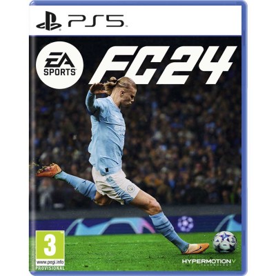 Гра EA SPORTS FC 24 для PS5 (1159478) Гра EA SPORTS FC 24 для PS5 (1159478)