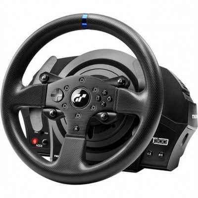 Кермо і педалі THRUSTMASTER T300 RS GT Edition Official Sony licensed (4160681) Кермо і педалі THRUSTMASTER T300 RS GT Edition Official Sony licensed (4160681)