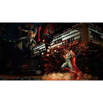Гра Injustice 2 для PS4 (5051890322043)