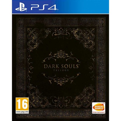 Гра Dark Souls Trilogy для PS4