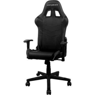 Крісло DXRACER P Series Black (GC-P188-N-C2-01-NVF) Крісло DXRACER P Series Black (GC-P188-N-C2-01-NVF)