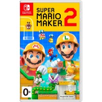 Гра Super Mario Maker 2 для Nintendo Switch (45496424329)