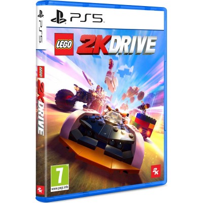 Гра LEGO Drive для PS5 (5026555435246) Гра LEGO Drive для PS5 (5026555435246)