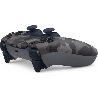 Геймпад SONY PlayStation 5 Dualsense Grey Cammo (9423799) Геймпад SONY PlayStation 5 Dualsense Grey Cammo (9423799)