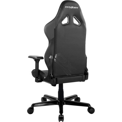 Крісло DXRACER G Series D8100 Black (GC-G001-N-C2-NVF) Крісло DXRACER G Series D8100 Black (GC-G001-N-C2-NVF)