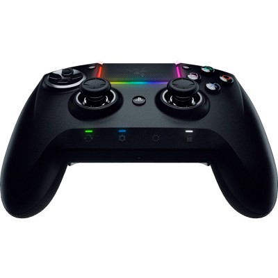 Геймпад Razer Raiju Ultimate (RZ06-02600300-R3G1) Геймпад Razer Raiju Ultimate (RZ06-02600300-R3G1)