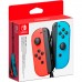 Набір контроллерів NINTENDO Joy-Con Neon Red/Neon Blue 2 шт (45496430566)