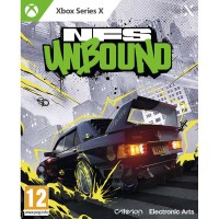 Гра Need for Speed Unbound для XBOX Series X (1082567) Гра Need for Speed Unbound для XBOX Series X (1082567)