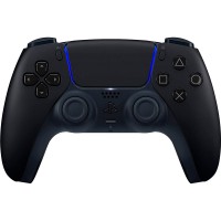Геймпад SONY PlayStation 5 Dualsense Black (9827696) Геймпад SONY PlayStation 5 Dualsense Black (9827696)