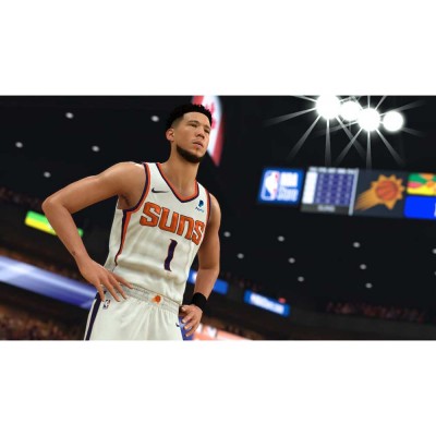 Гра NBA 2K24 для PS4