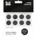 Набір накладок для кнопок SPEEDLINK STIX PRO Controller Cap Set PS5/PS4/Xbox Series X/S Black (SL-460800-BK)