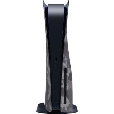 Змінні панелі Sony PS5 Grey Cammo (9448990) Змінні панелі Sony PS5 Grey Cammo (9448990)