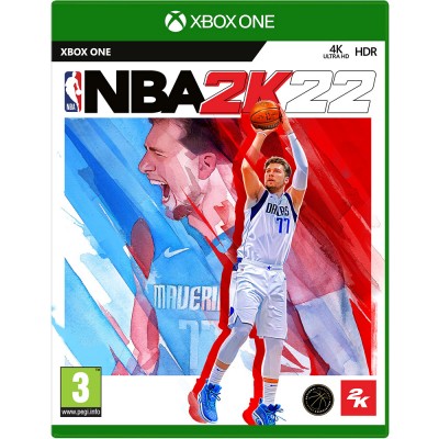 Гра NBA 2K22 для XBOX One Гра NBA 2K22 для XBOX One