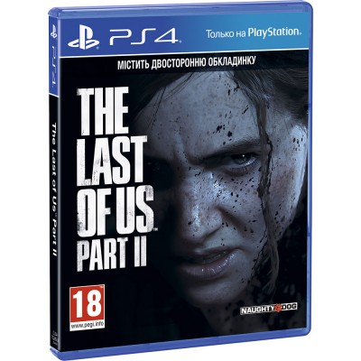Гра The Last of Us Part II для PlayStation 4 (9340409) Гра The Last of Us Part II для PlayStation 4 (9340409)